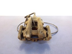 Bmw 3 f30 2,0 d супорт зад правий задній фото №1