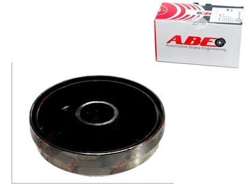 Барабаны тормозные daewoo tico 0.8 02.95-12.00 abe фото №1