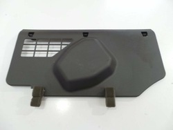 Hyundai ioniq 2018 1.6h пластик заглушка панелі фото №1