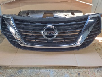 Решётка nissan nv300 фото №1