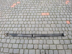 Wał привідний aj200 rwd механічна коробка передач jaguar f-pace x761 оригінальний номер hk83-4365-fb фото №1