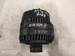 Генератор voyager iii 2.5 tdi 125 amper фото №1