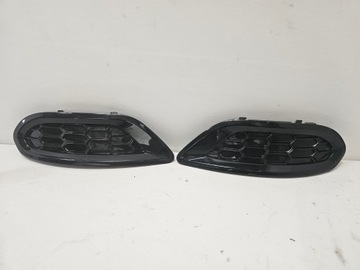 Решётка бампера зад левая правая ford mondeo mk5 st фото №1