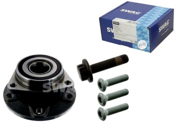 Набор подшипник колёса audi vw swag фото №1