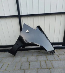 Крыло правые перед переднее mitsubishi colt 5d код x19 год 05 фото №1