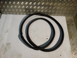 Идеал прокладка дверь правая задняя vw golf viii 8 1 фото №1