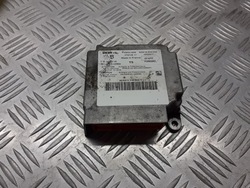 Модуль подушка безопасности peugeot 307 sw 9652712180 фото №1