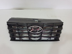 Hyundai tucson iv 4 решітка радіатора решітка радіатор 86391-n7000 оригінал фото №1