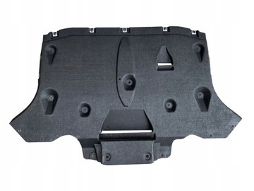 Audi a8 d4 4h защита шасси коробки 4h0825235l фото №1