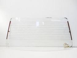 Audi 80 90 b2 тип 81 85 sedan скло задня з підігрівом фото №1