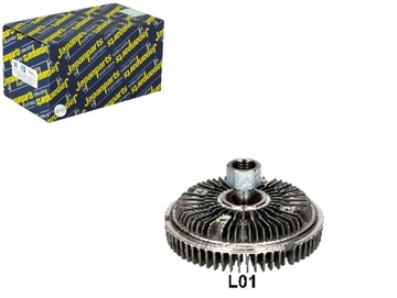 Сцепление вязкостный vc-l01 japanparts фото №1