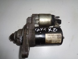 Vw scirocco golf vi jetta 1.4 tsi стартер фото №1