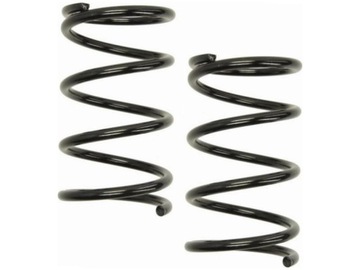 Пружини зад toyota rav 4 ii 1.8 00-05 фото №1