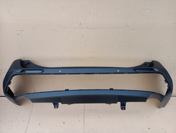 Toyota rav4 v 19- бампер задній зад оригінал! фото №1