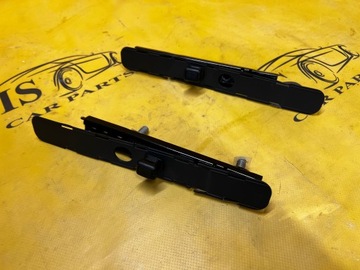 2 x ползунок регулировка ремня безопасности перед dacia sandero ii lodgy доккер фото №1