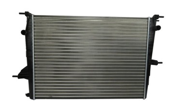 Радіаторів води renault scenic iii 1.6 2009 - 2015 фото №1