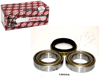 Підшипник колеса набір daewoo tico 0.8 ashika фото №1
