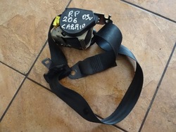 Peugeot 206 2.0b 03' cabrio pas безпеки праві перед фото №1