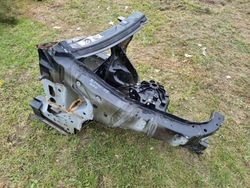 Четверть фартук лонжерон лонжерон правые перед bmw x5 g05 фото №1