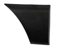 Планка боковая правая зад малый renault master iii movano b nv400 2010- клипсы фото №1