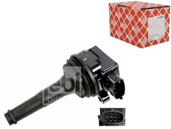 Катушка зажигания febi bilstein фото №1