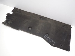 Плита защита шасси левая оригинал 3q0825505c vw passat b8 22r фото №1