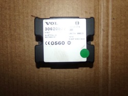 Модуль блок управления иммобилайзер 30620877 volvo v40 s40 фото №1