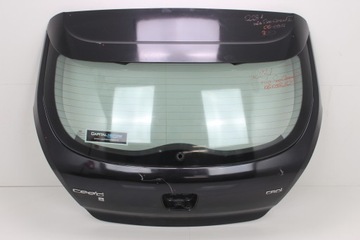 Крышка багажника зад kia pro ceed i 06-09r фото №1