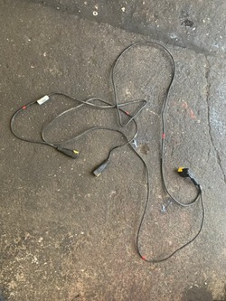 Жгут установка электрический daf xf 106 евро 6 фото №1