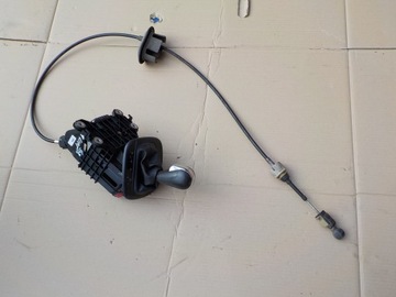 Домкрат вибірник коробки передач fiat croma ii 1,9 jtd 16v фото №1