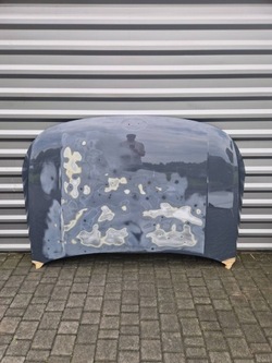 Hyundai kona ii капот кришка двигуна фото №1