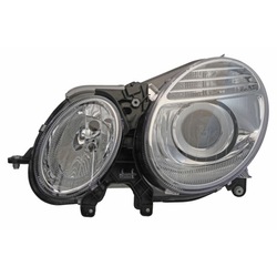 Лампа mercedes e w211 s211 06-09 фара лівий фото №1