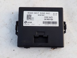 Ap блок керування шлюз 5q0907530ac a3 golf passat le фото №1