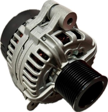 Генератор iveco stralis eurotech курсор 11 євро 6 фото №1