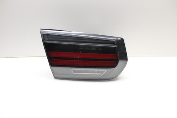 Bmw 3 f30 рестайлинг m-performance лампа задняя левая led фото №1