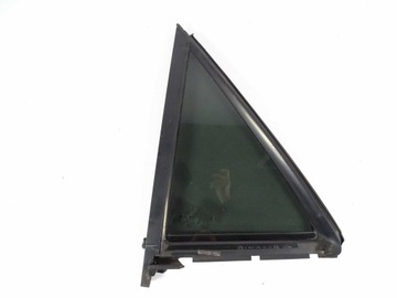 Mercedes ml w164 стекло треугольник левый зад задняя фото №1