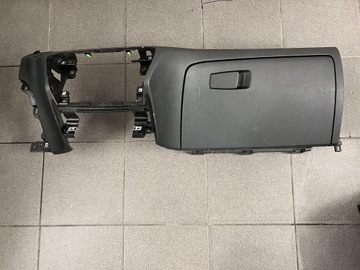 Hyundai tucson iii - бардачок полиця консоль панель фото №1