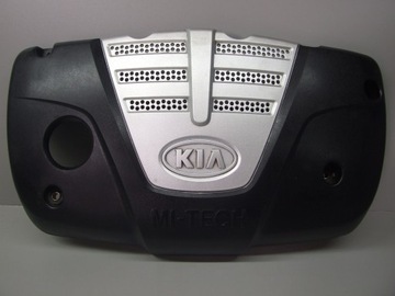 Кришка двигуна kia rio 1.5 16v mi-tech фото №1