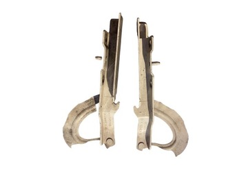 Петлі капота комплект scudo jumpy expert 07- фото №1