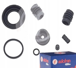 Набір ремонтний затискач гальмівного зад chevrolet trax 1.7 td фото №1