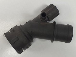 Шланг труба воды audi tt 8n 1.8 t 1j0121619a фото №1