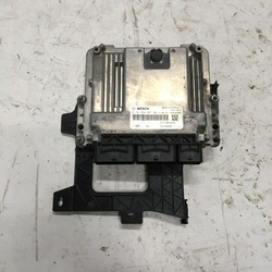 Компьютер блок управления двигателя renault talisman 1.6tce фото №1