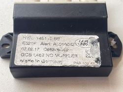 Модуль крышки задней land rover discovery hy3214e113bb фото №1