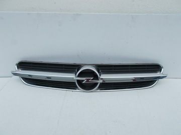 Решітка решітка радіатора знак opel vectra c signum фото №1