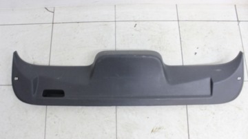 Smart fourfor 454 обивка пластик крышки багажника фото №1