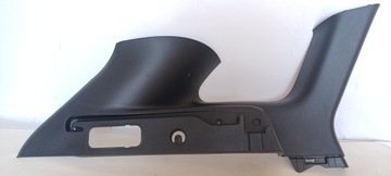 Захист стійка направляюча kadjar рестайлінг 769356439r l. фото №1