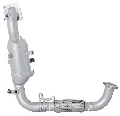 Каталізатор ford c-max ii 1.0 ecoboost 1929807 фото №1