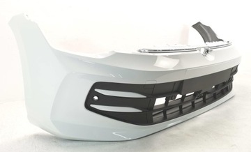 Бампер перед переднє vw golf viii 5h0807221t lc9a 4pdc новий org фото №1