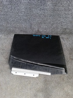 Стекло дверь правые зад toyota c-hr фото №1