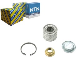 Snrr159.48 набор подшипник колёса зад 25x60x45 citro фото №1